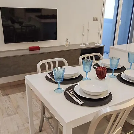 Delizioso Trilocale Lodi A Due Passi Dal Mare Апартаменты