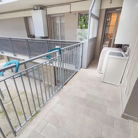 Apartment Delizioso Trilocale Lodi A Due Passi Dal Mare