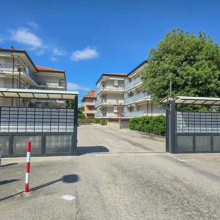 Delizioso Trilocale Lodi A Due Passi Dal Mare * San Benedetto del Tronto